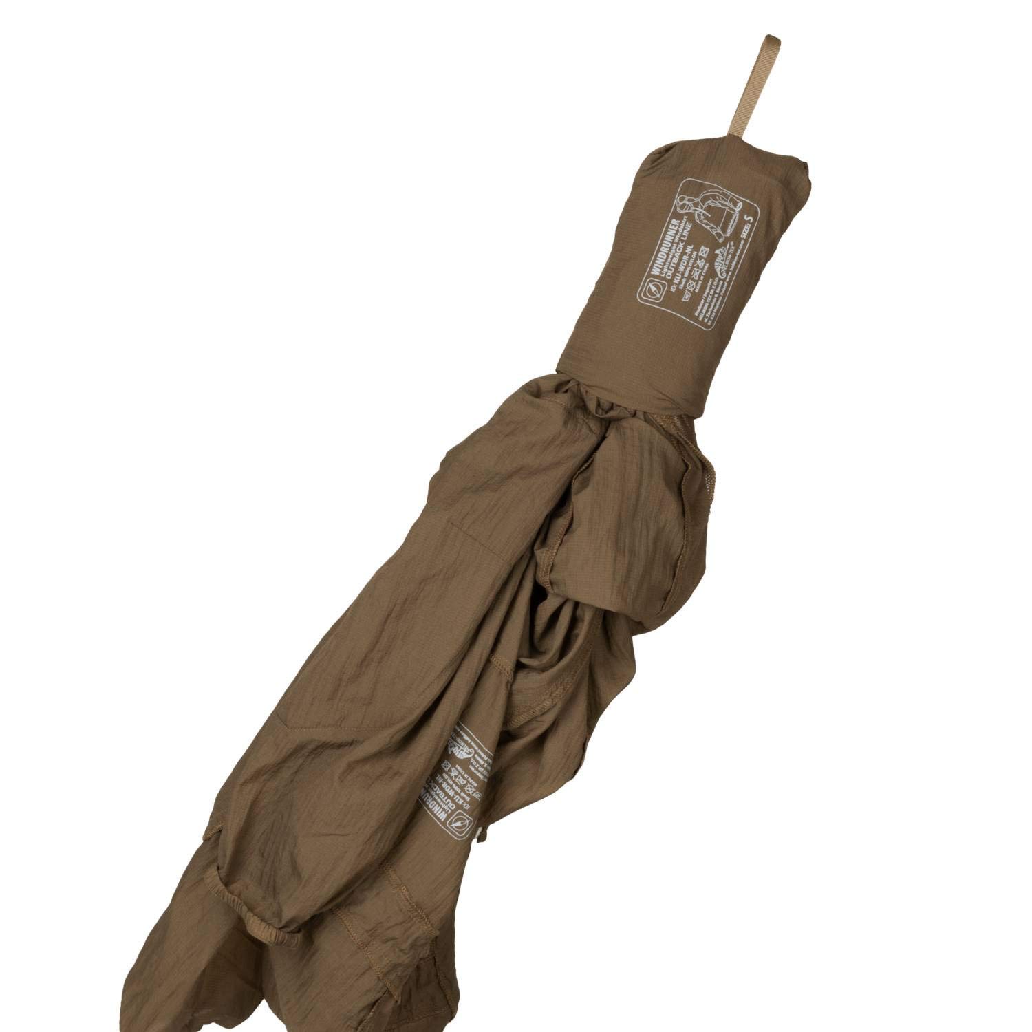 Helikon-Tex Windrunner WindPack - WindPack Nylon - Desert Night Camo