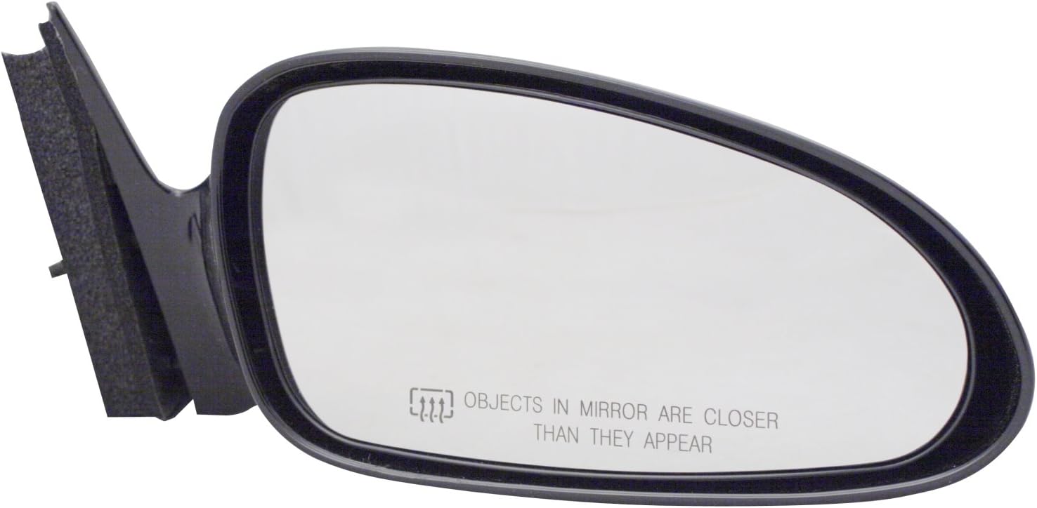 Pilot Automotive 00-05 Chevrolet Monte Carlo Passenger Side Powered Mirror Assembly w/Heat