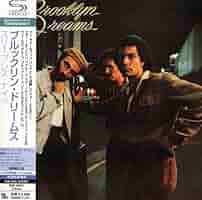BROOKLYN DREAMS,新品,紙ジャケ,AOR,ブルックリン・ドリームス BROOKLYN DREAMS,新品,紙ジャケ,AOR,ブルックリン・ドリームス