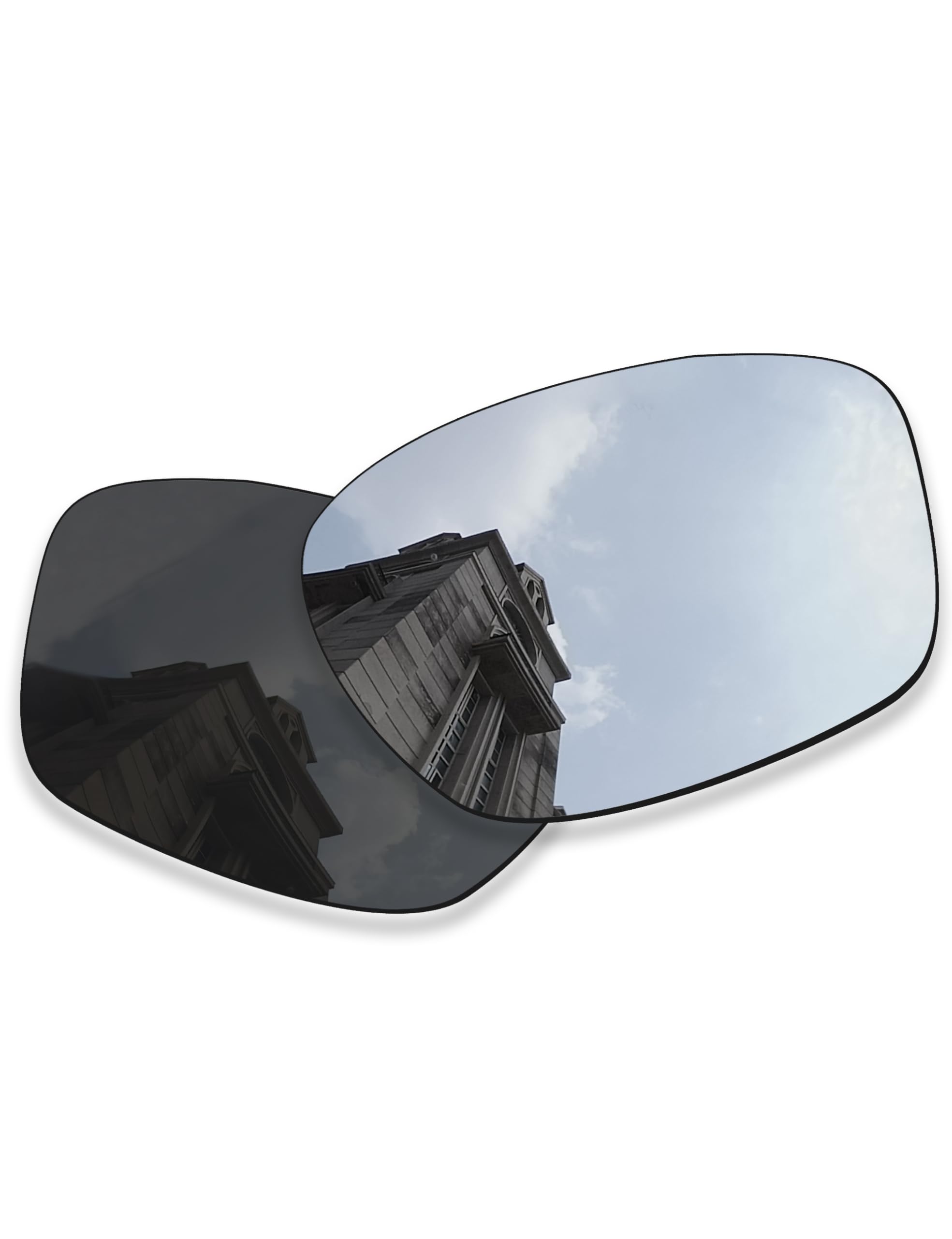 5 pares de lentes polarizados de repuesto para gafas de sol Oakley Holston OO9334, antiarañazos y resistentes a los impactos
