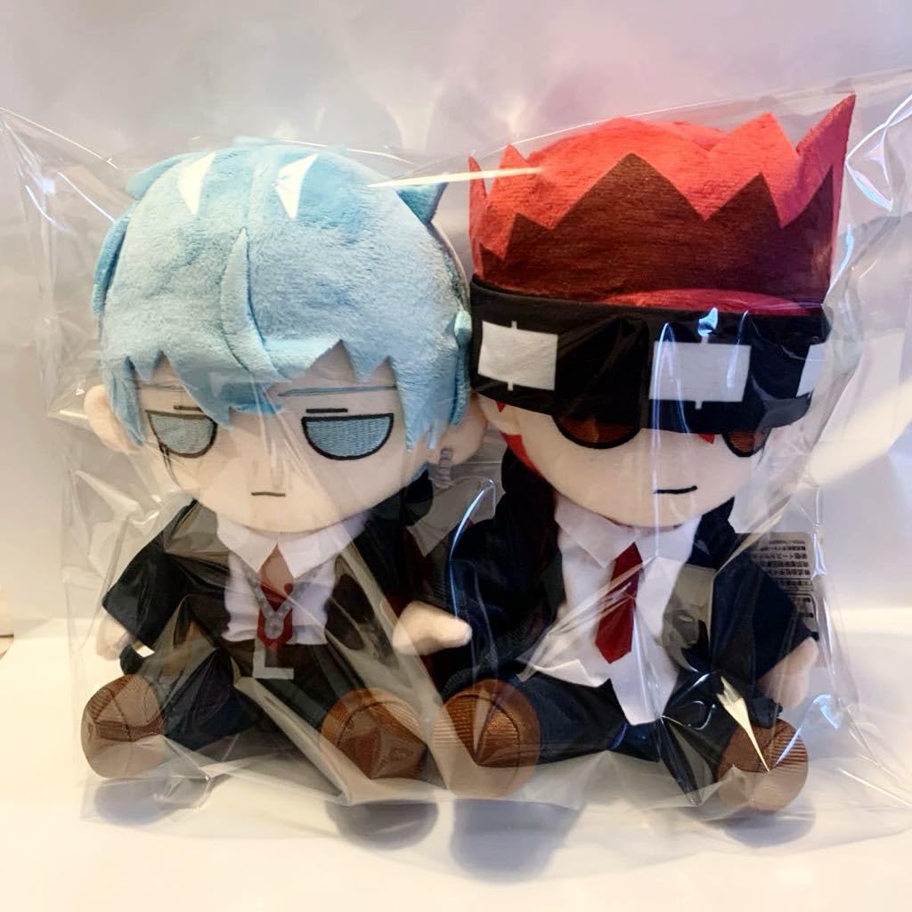 Amazon.co.jp: マッシュル MASHLE オリジナル ぬいぐるみ vol.2
