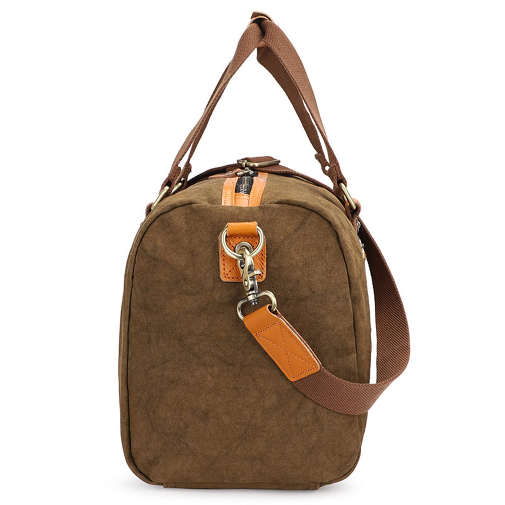 SID & VAIN WEEKENDER TRAVEL CHAD XL - HOLDALL - Sac de voyage - braun