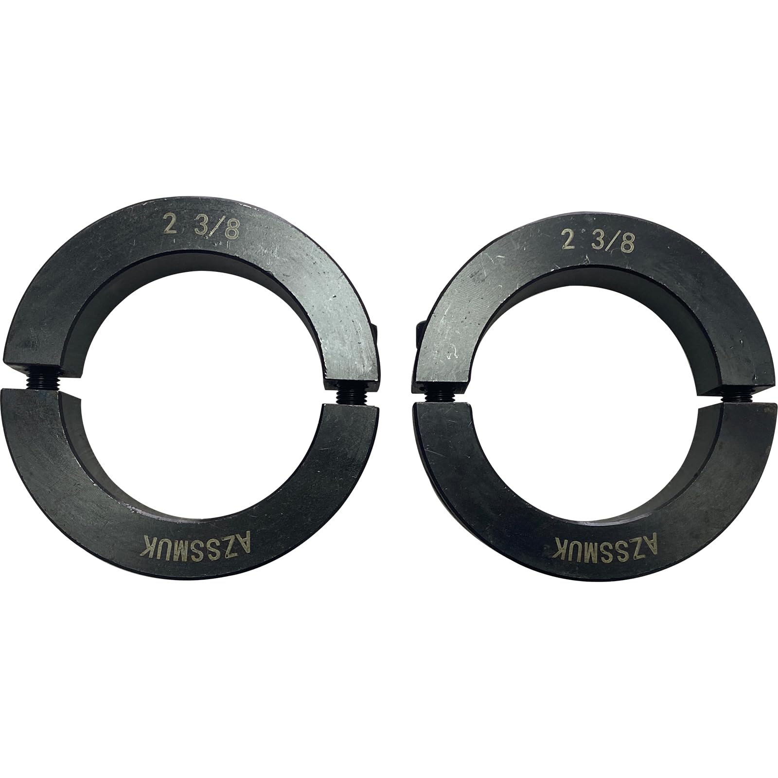 Shaft Collars - Double Split Black Oxide -6 Shaft Collars - Double Split Black Oxide -6