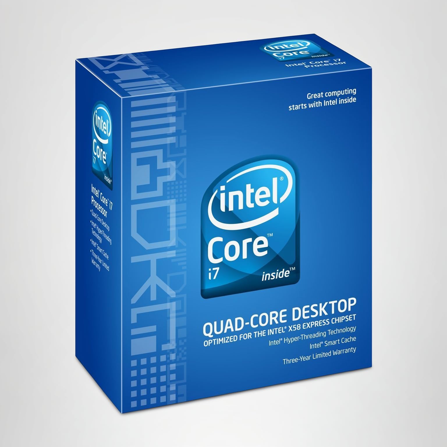 Amazon.com: Intel Core i7 Processor i7-920 2.66GHz 8 MB LGA1366