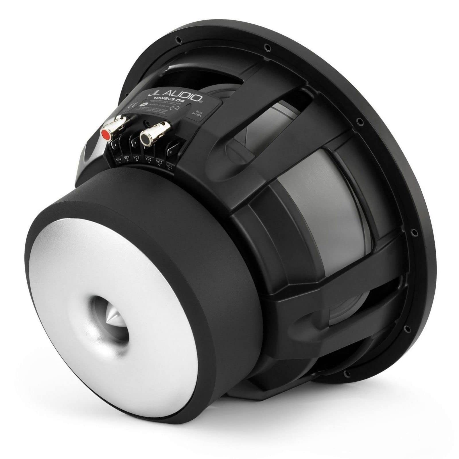 JL Audio 0699440921411 – Woofer 12 W6 V3–3