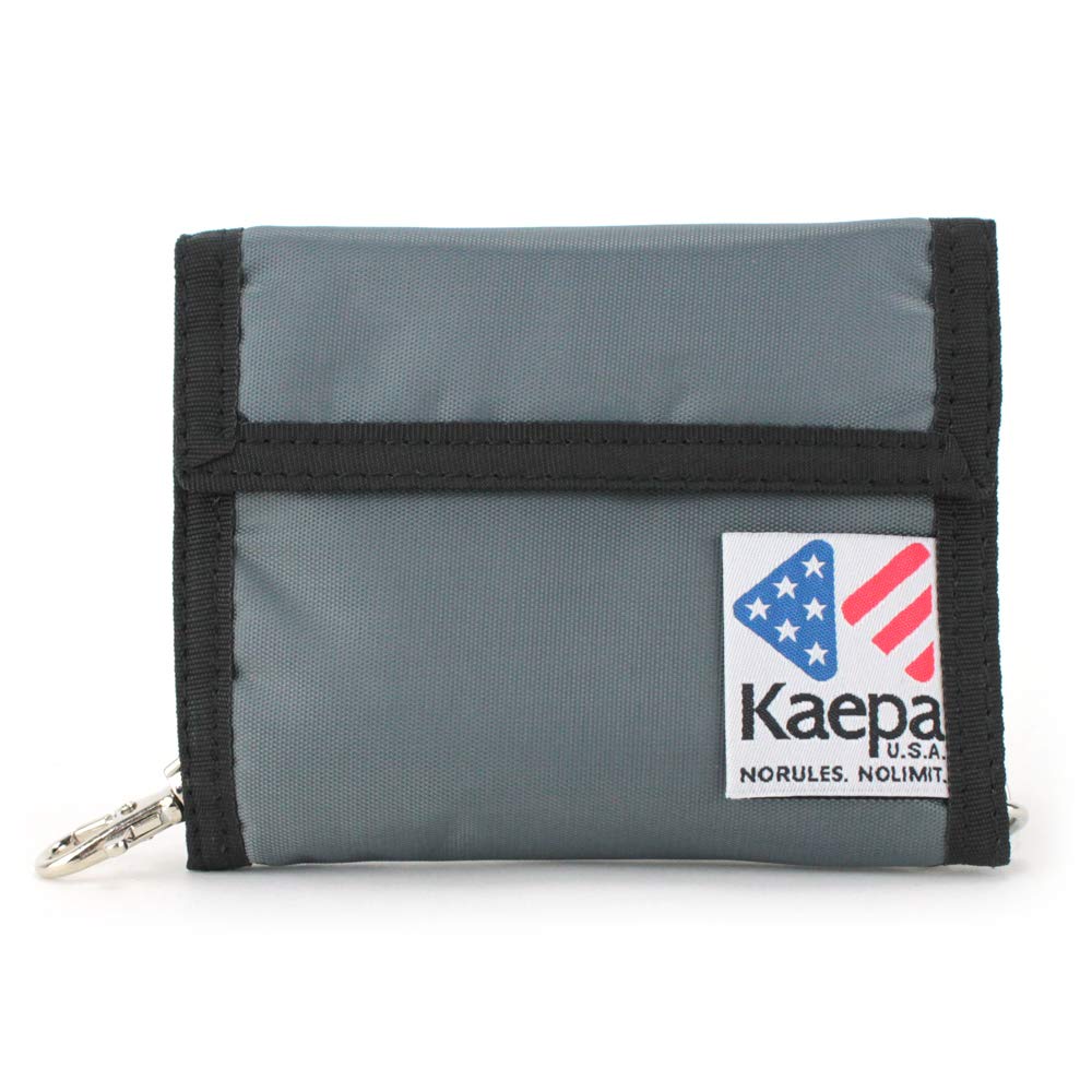 【定価から約55％OFF】公家事典 Kaepa ケイパ 二つ折れ財布 札入 ウォレット 小銭入れ メンズ 型