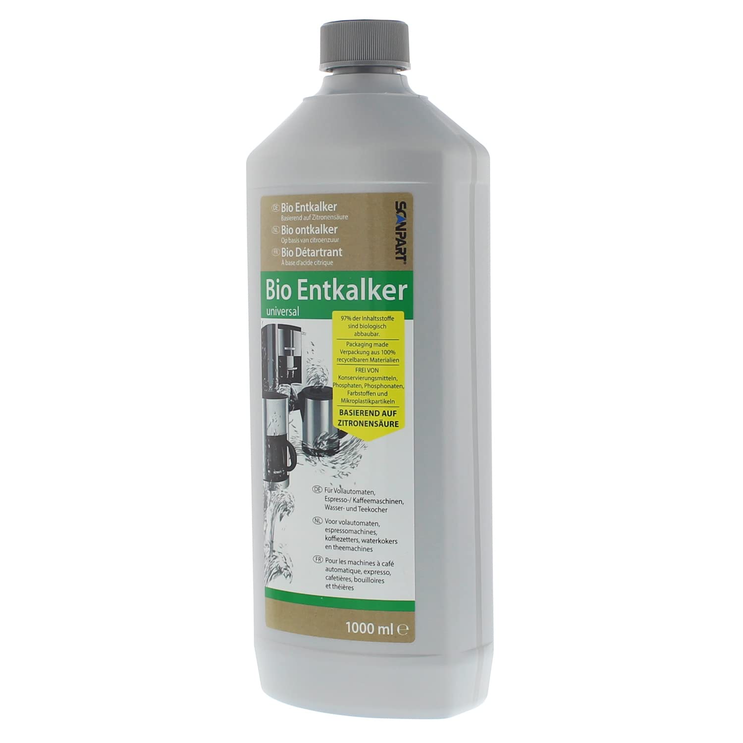 Scanpart Biodecalcificante, plastica, 2790000250