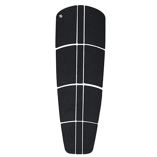 AQUBONA SUP Deck Traction Pad 12 Piece Tail Pads for Stand Up Paddleboard Longboard Surfboard Premium Performance EVA