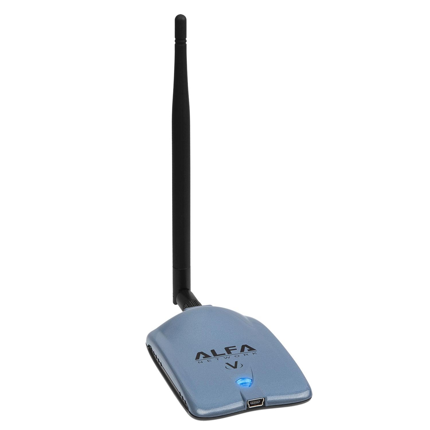 Alfa AWUS036NHV 150Mbps 802.11n Long Range USB Adapter Buy Online in