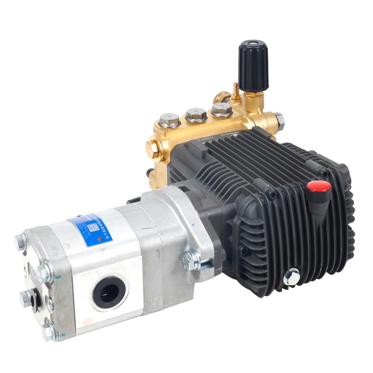 Canpump CE 3030 HY: 3000 psi @ 3 US gpm, Hi-Pressure Pump w/Hydraulic Motor