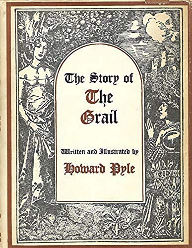 Story of the Grail & the Passing of Arth B000SNSJ0M Book Cover