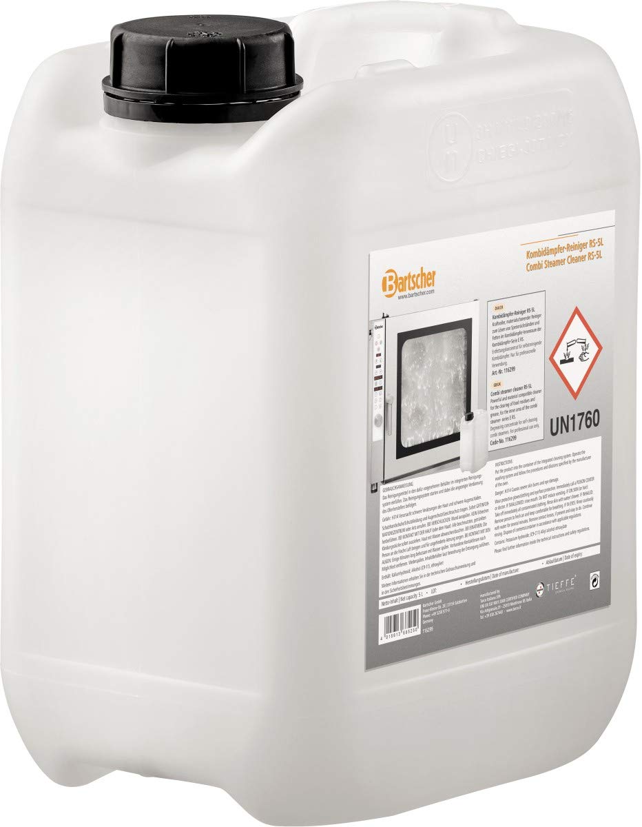 Bartscher Kombidämpfer-Reiniger RS-5L | Gastronomiebedarf