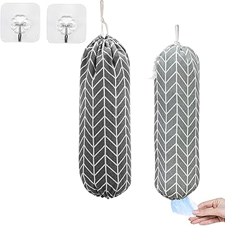 Plastic Bag Holder