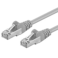 PremiumCord Cavo Patch CAT 6a S/FTP, 10Gbit/s