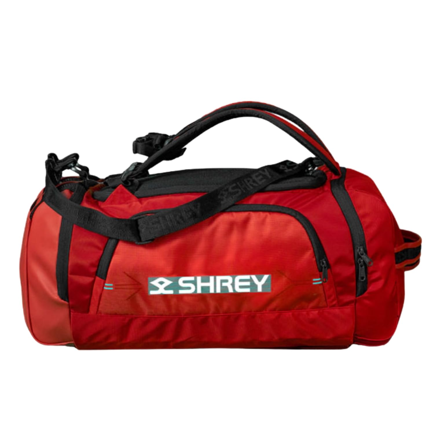 SHREY Holdall 2.0 Player Bag, Red-picture-14