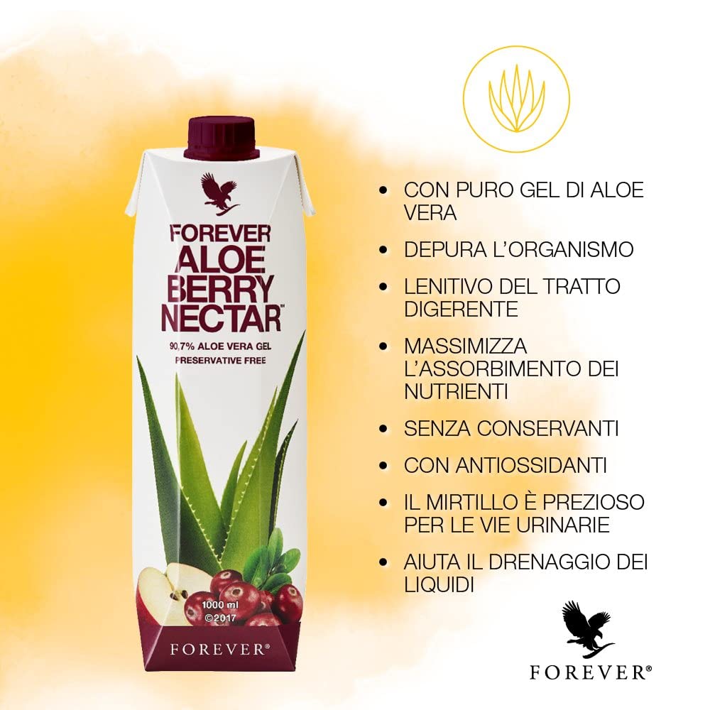 benefici bere aloe vera Succo di Aloe Vera Salugea Integratore 100% puro e biologico