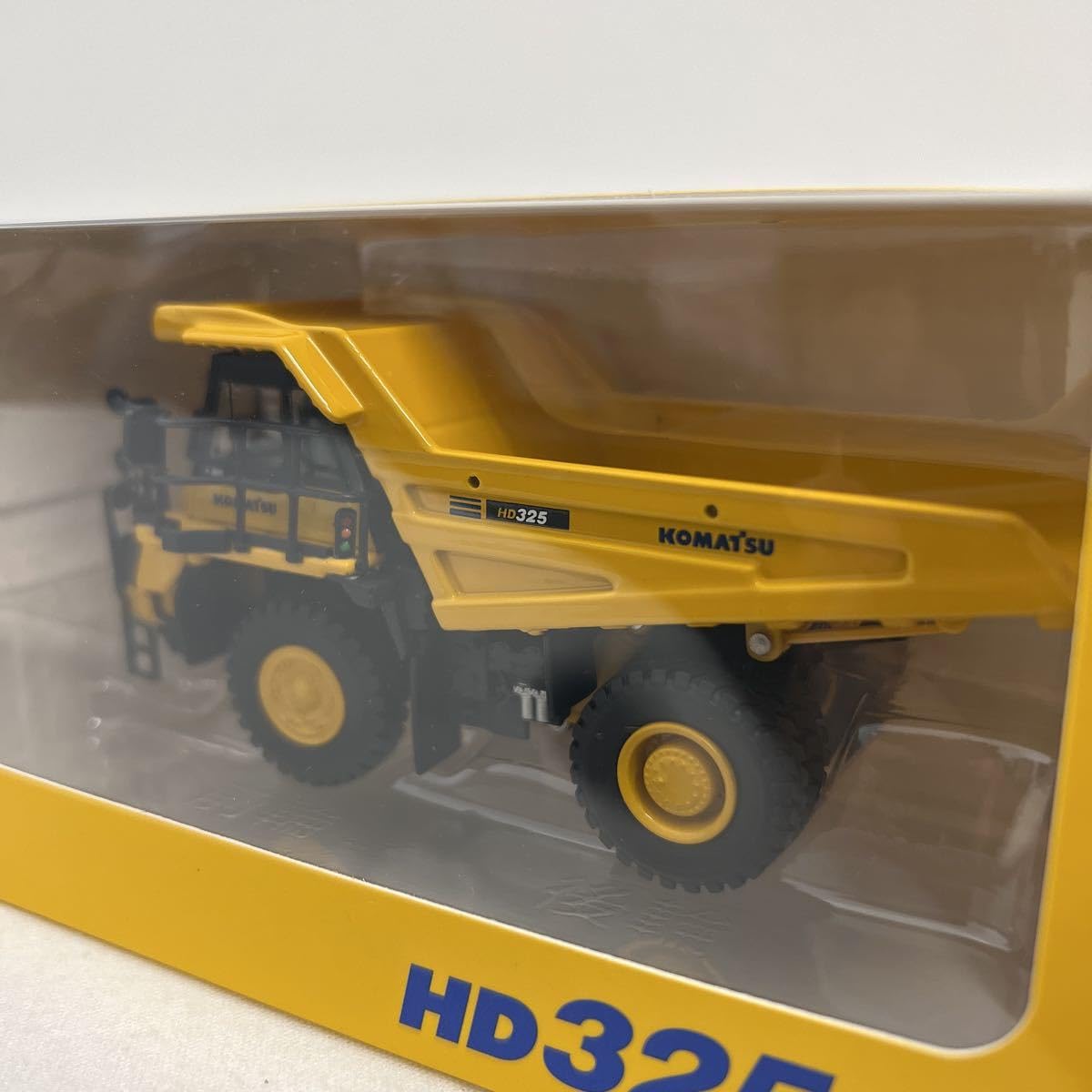 Amazon.co.jp: 非売品 コマツ オリジナルミニチュア 1/87 KOMATSU 