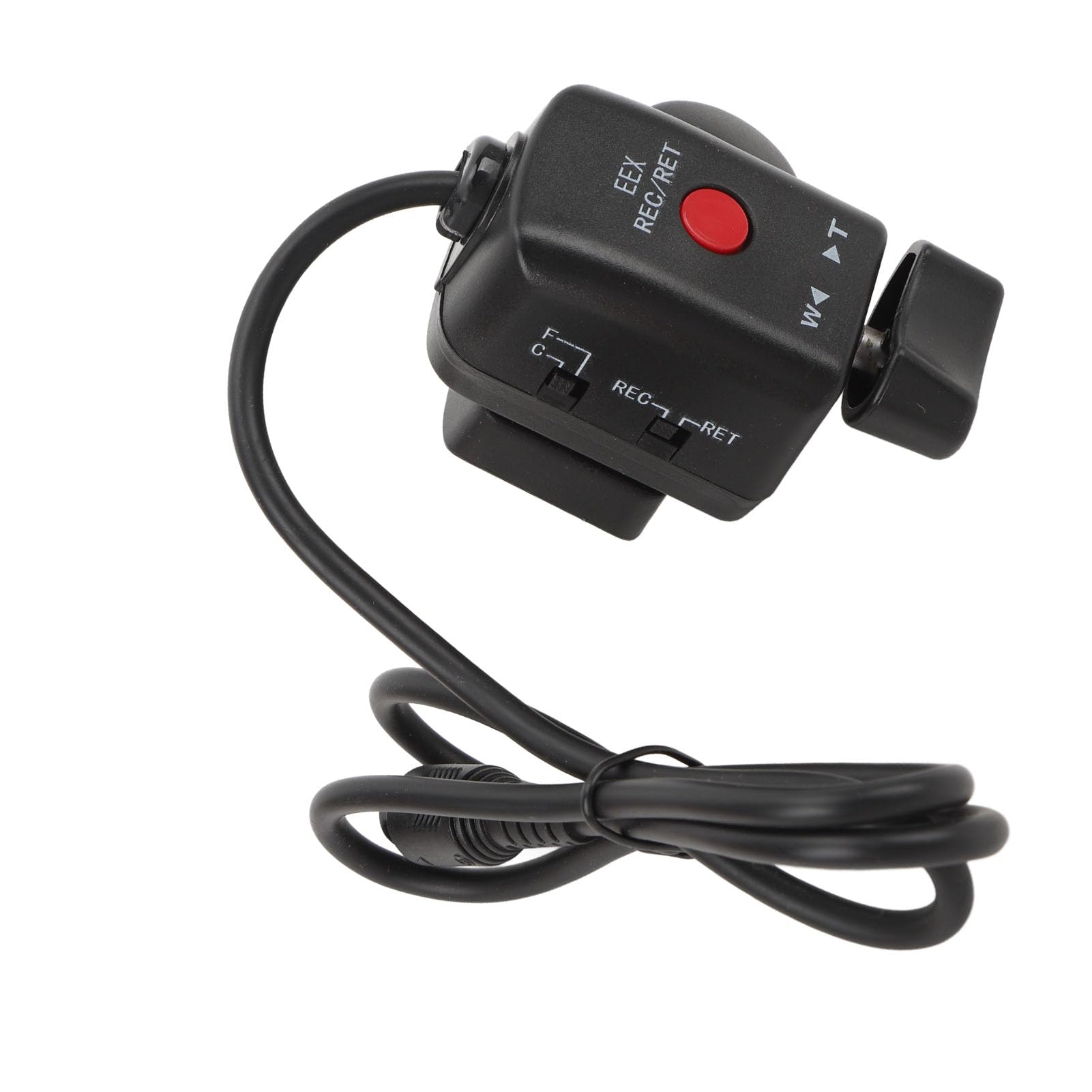 Cryfokt Camcorder Zoom Controller Compact Design for Smooth Video