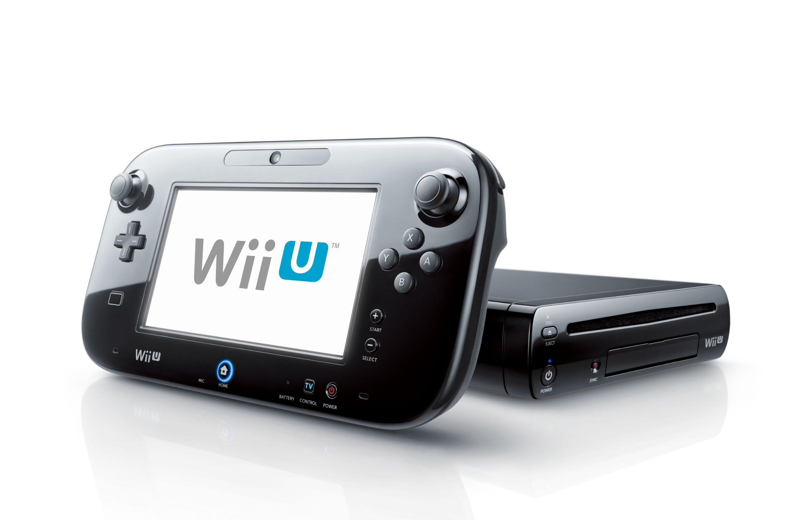Nintendo Switch Wii U Amazon.com: Nintendo Wii U Console - Black Deluxe Set : Video Games