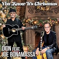 Dion (feat. Joe Bonamassa) Ablum Cover