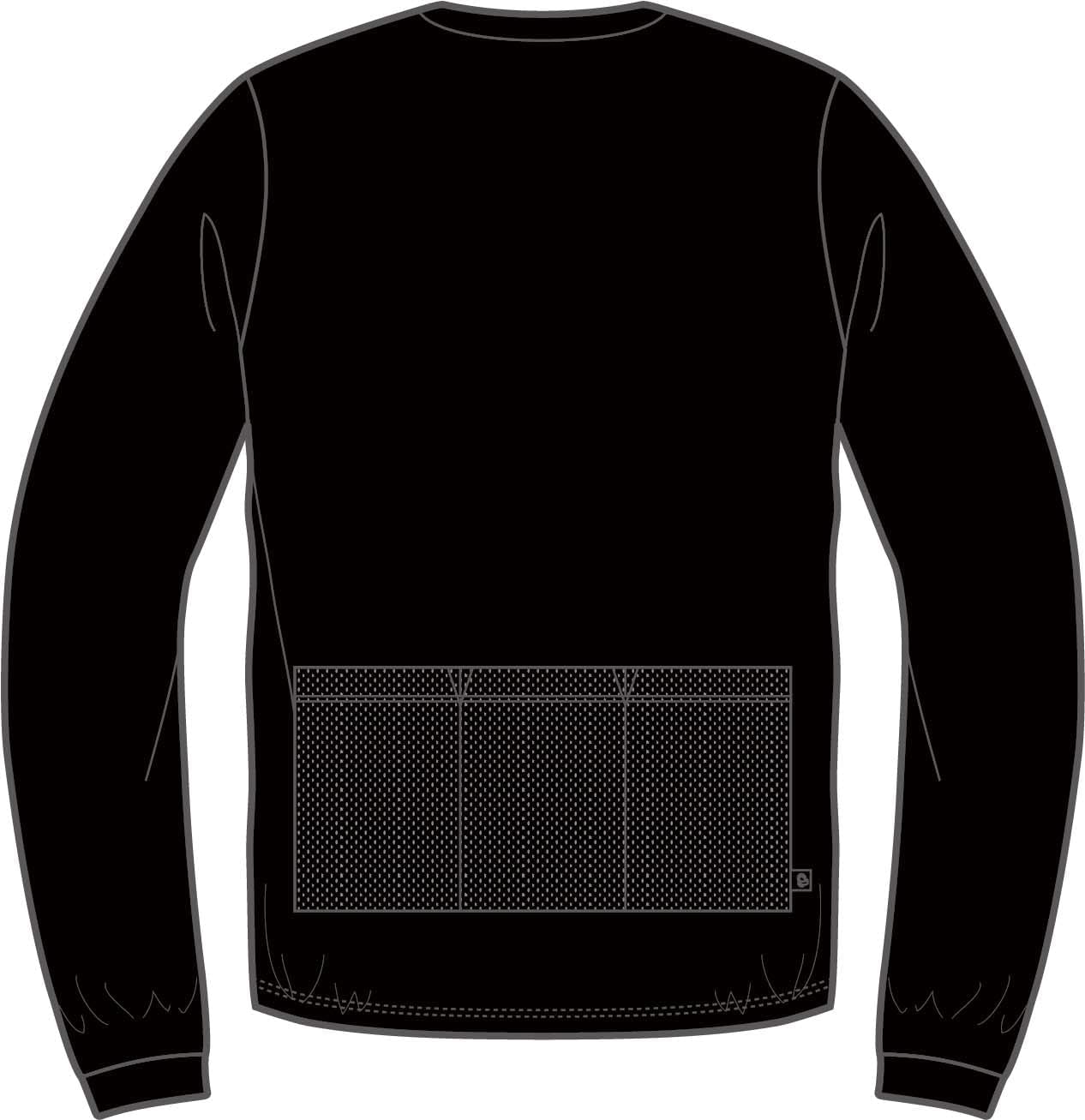 一 番 安い車・バイク・自転車 - リンネ×パールイズミ 長袖ジャージ M