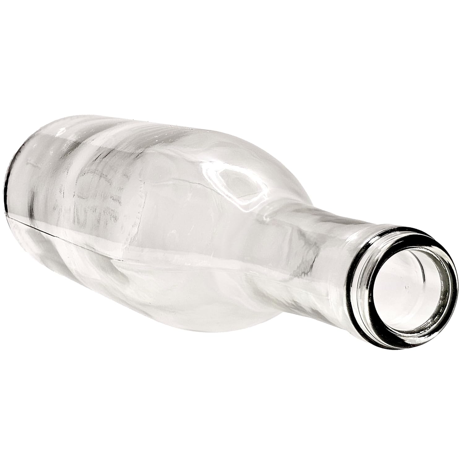 375 ml Clear Semi-Bordeaux Bottles, 24 per case