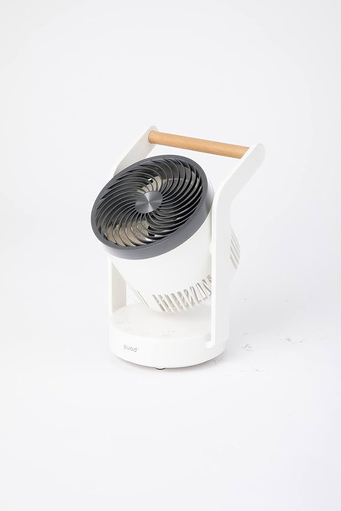 Amazon | QUADS 充電式3Dサーキュレーター TIMBER(ティンバー