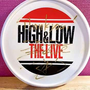 三代目 今市隆二 フリスビー セット サイン入り 三代目 今市隆二 サイン入りフリスビー 三代目 J Soul Brothers