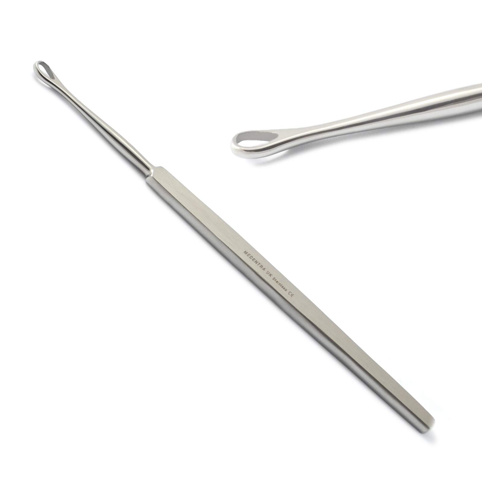 Set Di Pulizia Orecchie In Acciaio Inox – Loop E Cucchiaini Riutilizzabili, 3 Anni Garanzia - 6
