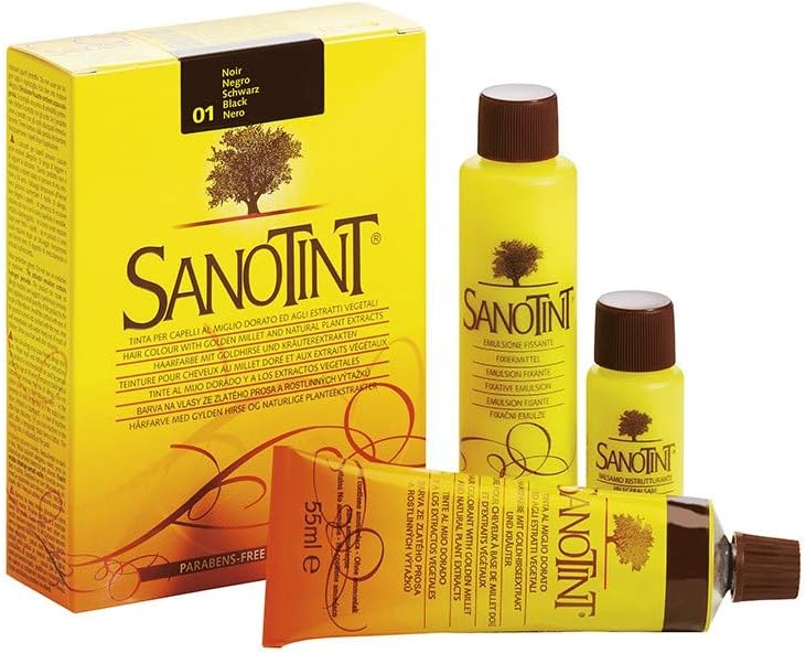 Sanotint - 1 BLACK TINT SANOTINT