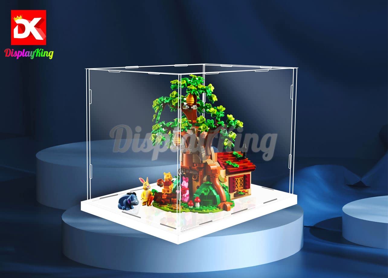 Amazon.com: Acrylic Display case for Lego Winnie The Pooh 21326