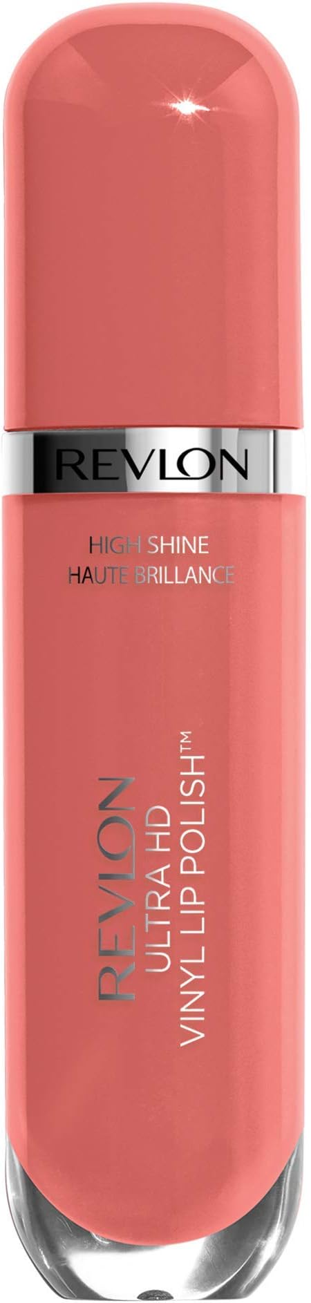 Ultra HD Vinyl Lip Polish, Act Natural