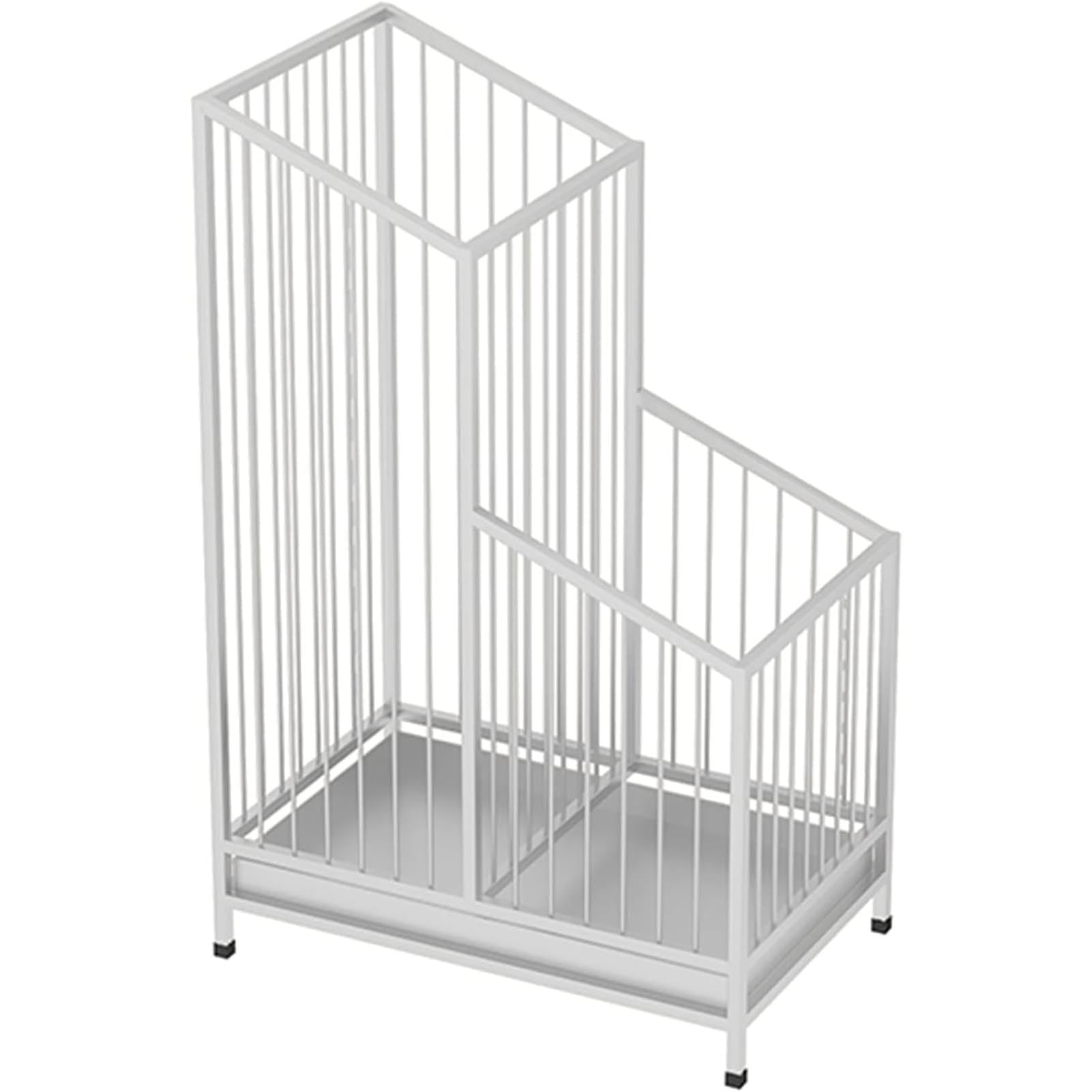 WXPGFEQ Freestanding Umbrella Stand with Removable Drip Tray, No Installation Needed, for Hotel, Home, Office