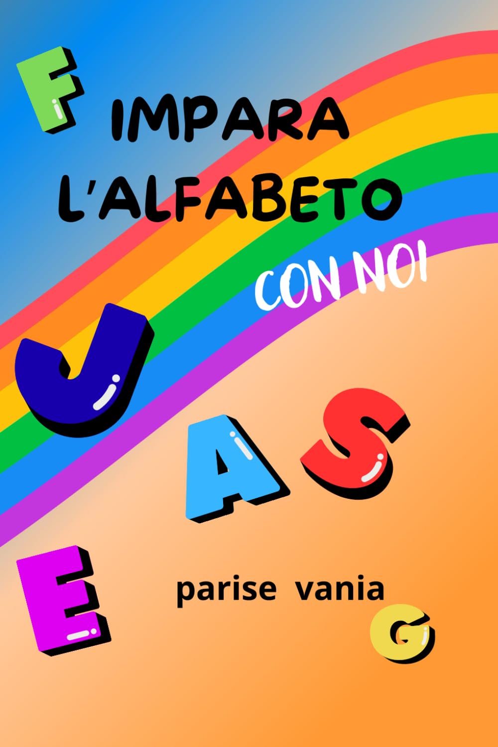 impara l'alfabeto con noi