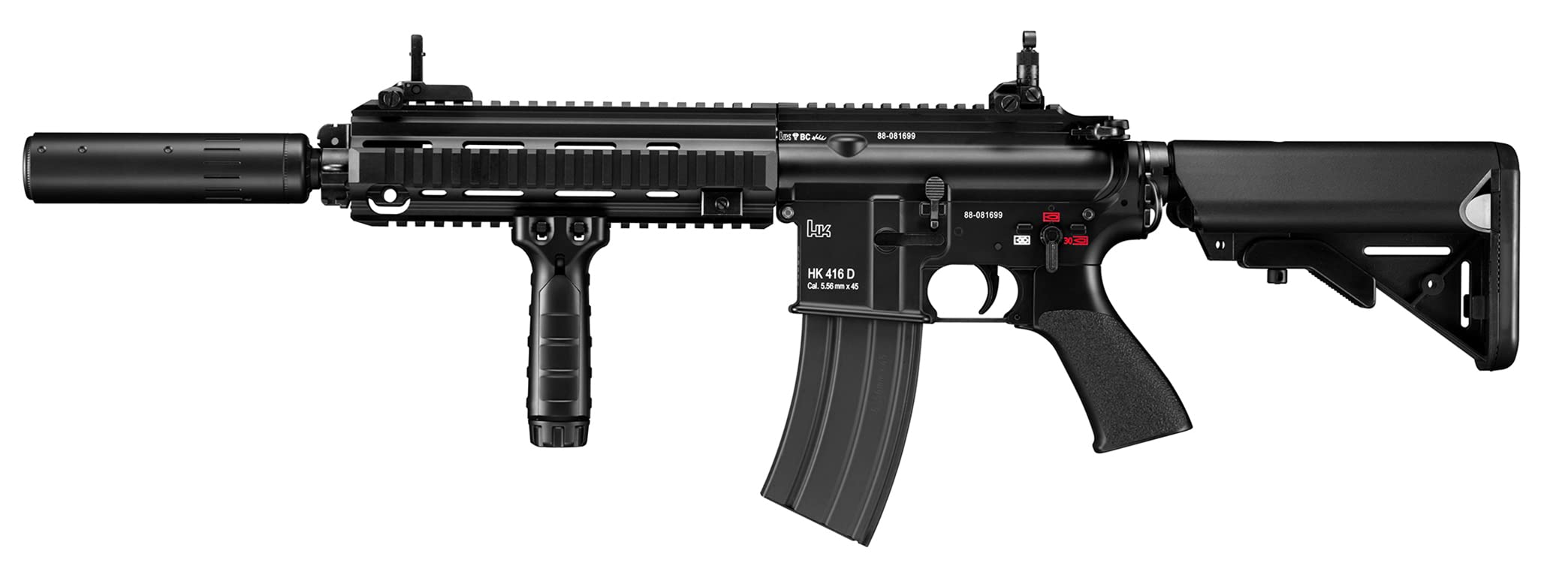Amazon | 東京マルイ DEVGRUカスタム HK416D 18歳以上次世代電動ガン 