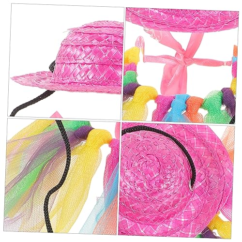 Disfraz Pequeños Animales - Set Gorro y Falda Tutu miniatura 6