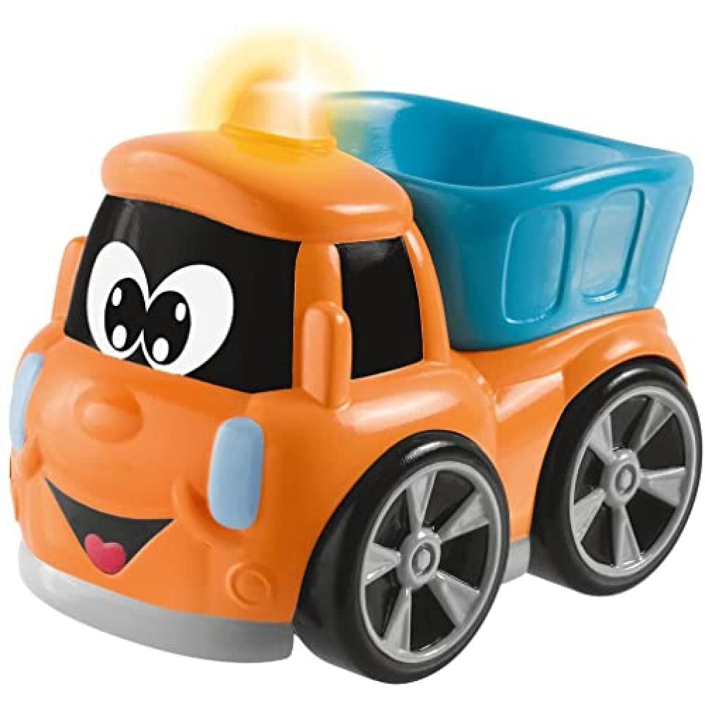 Chicco - Mini-vehículo electrónico de policía con Luces y Sonidos — view 9