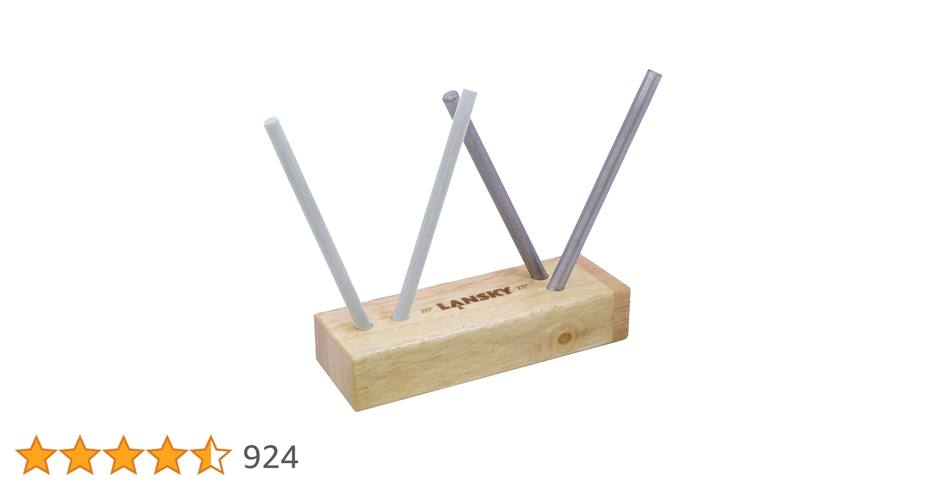 Lansky Turn Box Knife Sharpener - Sharpening Supplies