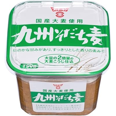 フンドーキン醬油 九州そだち麦みそ 750g