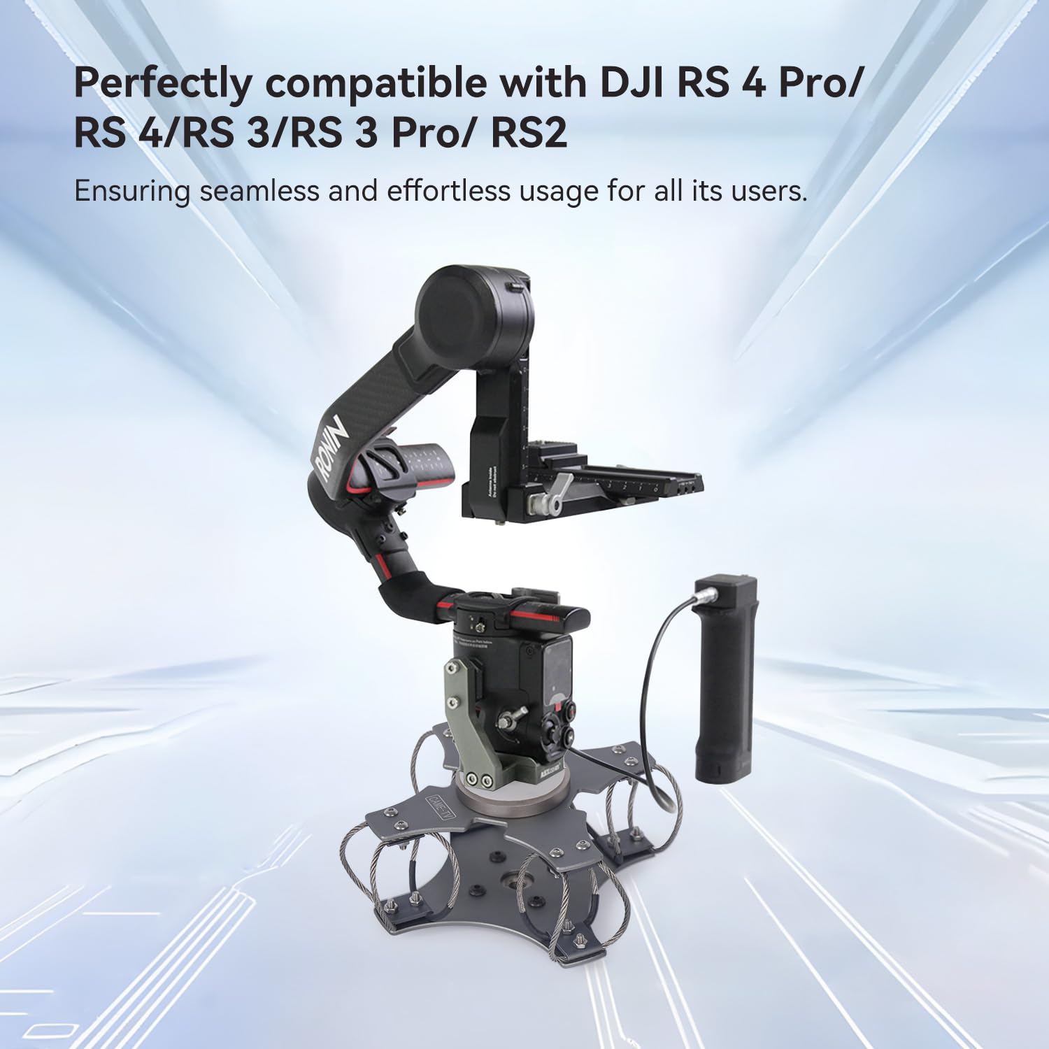 Amazon.com : Came-TV Vibration Isolator Wire Mount Shock-Absorbing