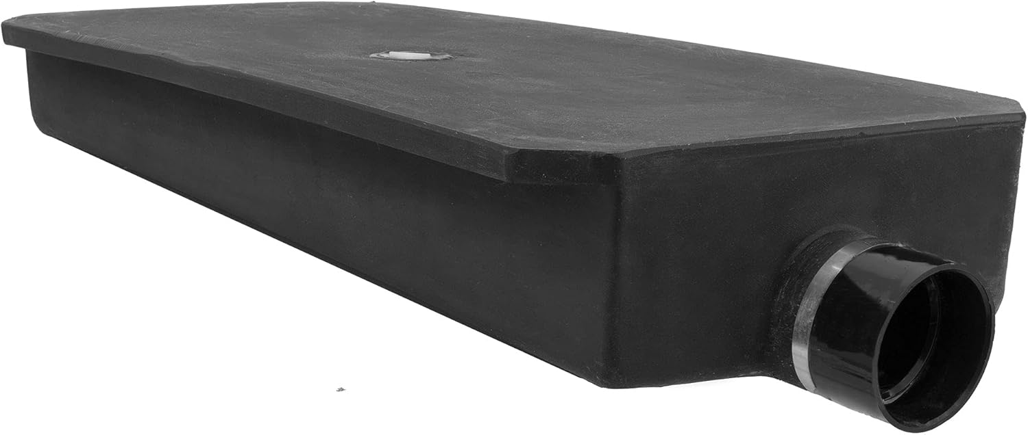 RecPro RV Black Water Tank 15.75" x 35.50" x 6" 16366