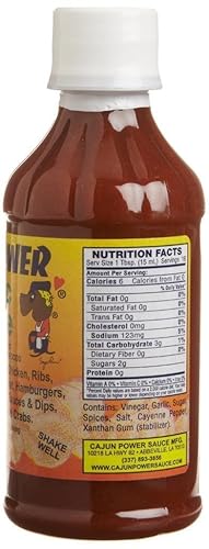 Miniatura 2 de Salsa de ajo Cajun Power