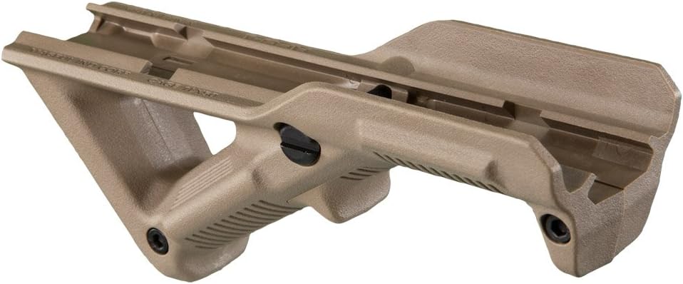 AFG Angled Foregrip, Plastic, Flat Dark Earth (Picatinny)