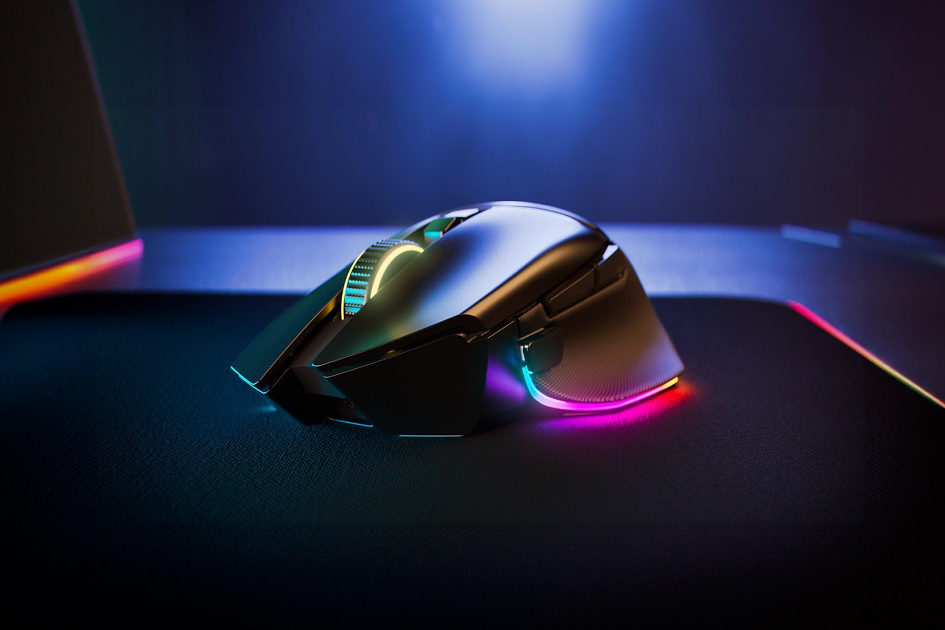 Amazon.com: Razer Basilisk V3 Pro 35K - Fully Customizable
