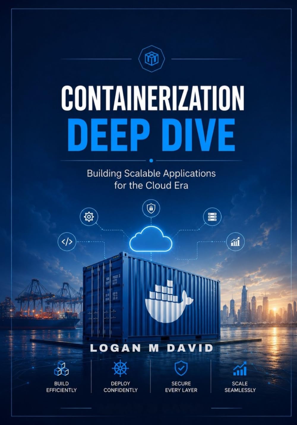 Containerization Deep Dive: Building Scalable Applications for the Cloud Era