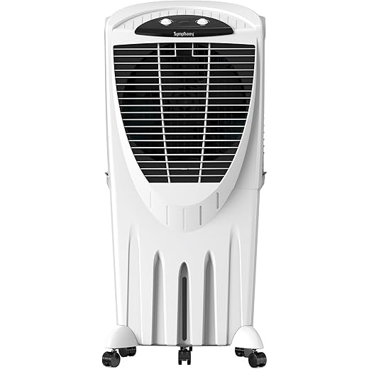 Symphony Winter 80 XL Desert Air Cooler for Home with Powerf