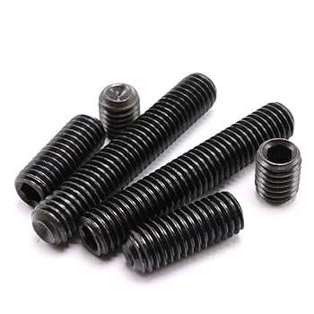 ssx26732点セット Amazon.com: #6-32 Socket Set Screws Cup Point 316 Stainless