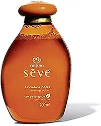 Linha Seve Natura - Amendoas Doces Oleo Desodorante Corporal 200 Ml - (Natura Seve Colletion - Sweet Almonds Body Shower Oil 6.76 Fl Oz)