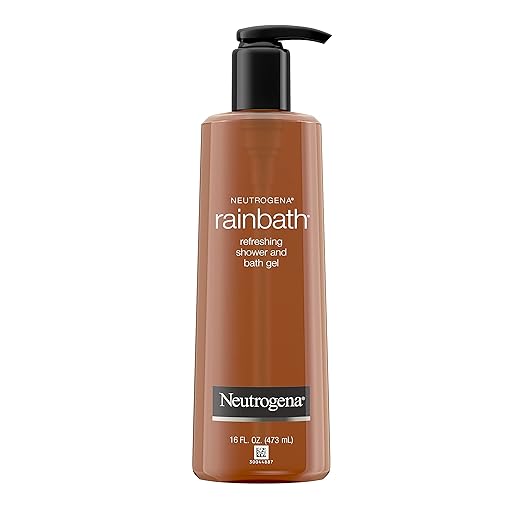 Neutrogena Rainbath Refreshing and Cleansing Shower and