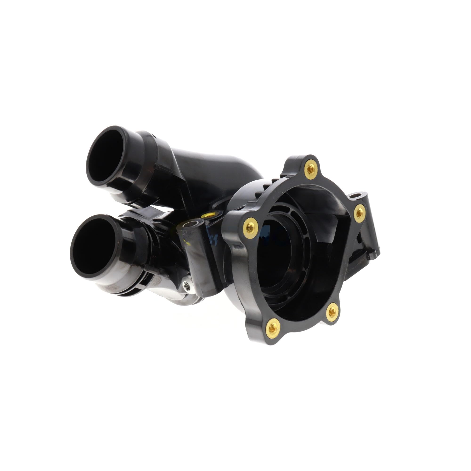 Obudowa termostatu wstępnie zmontowana uszczelka pasuje do Audi8P1 8P7 8K2 8T3